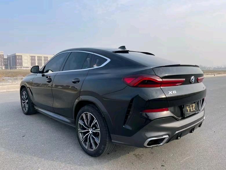 盐城21年宝马X68