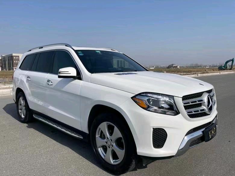 盐城17年奔驰GLS8