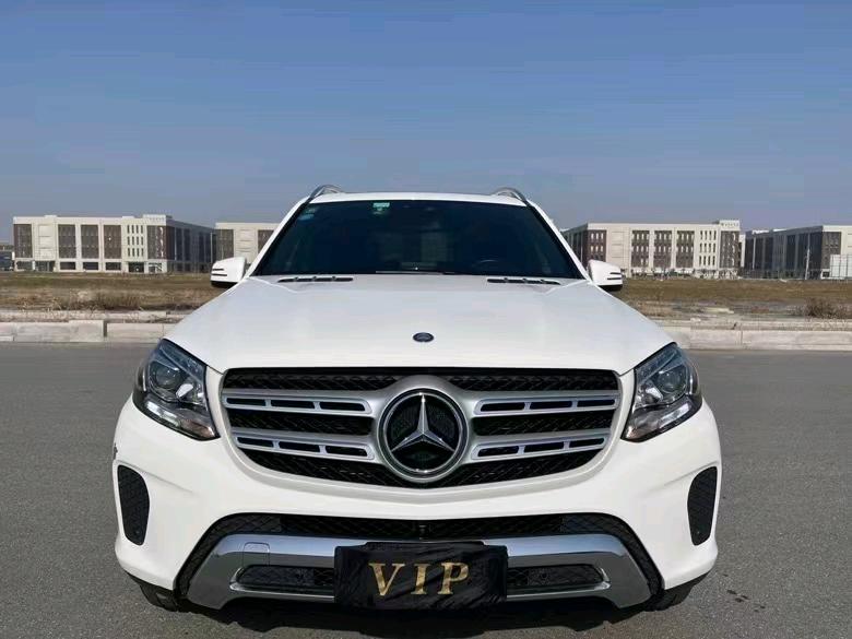 盐城17年奔驰GLS9