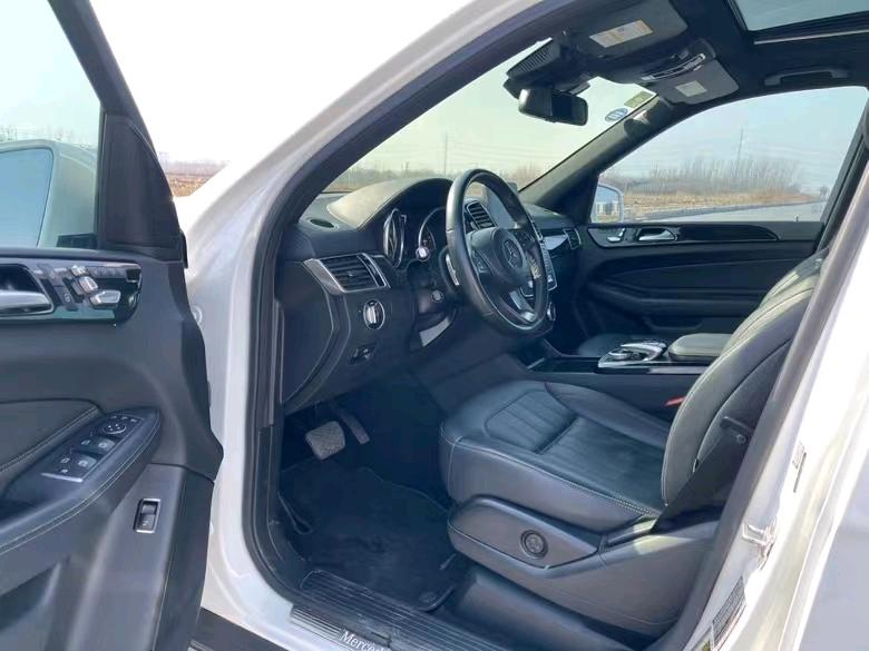 盐城17年奔驰GLS6