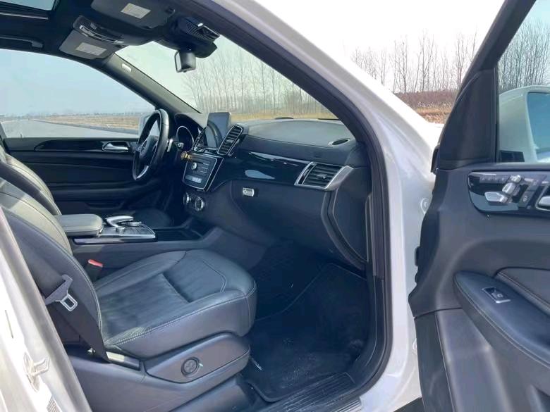 盐城17年奔驰GLS4