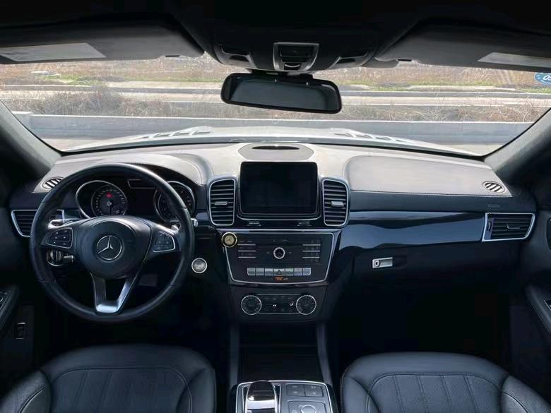 盐城17年奔驰GLS3