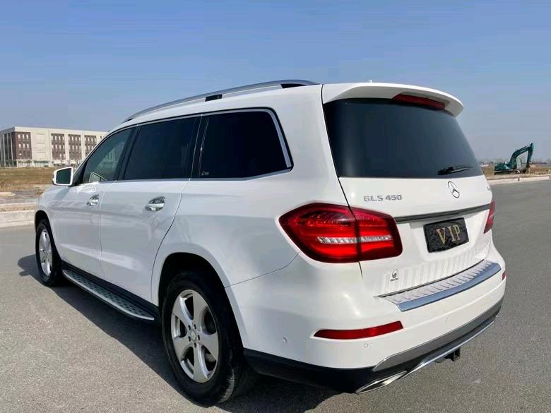 盐城17年奔驰GLS1