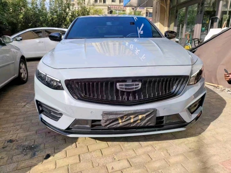 济南22年吉利星瑞9