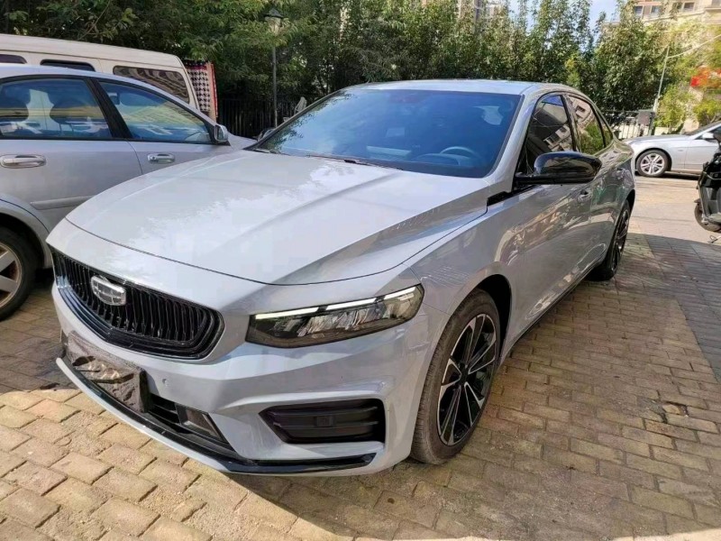 济南22年吉利星瑞8