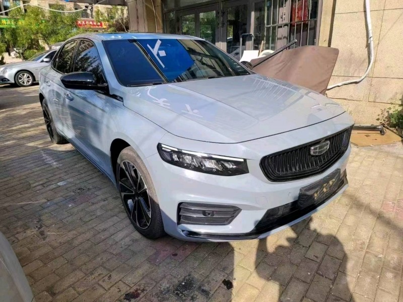 济南22年吉利星瑞7