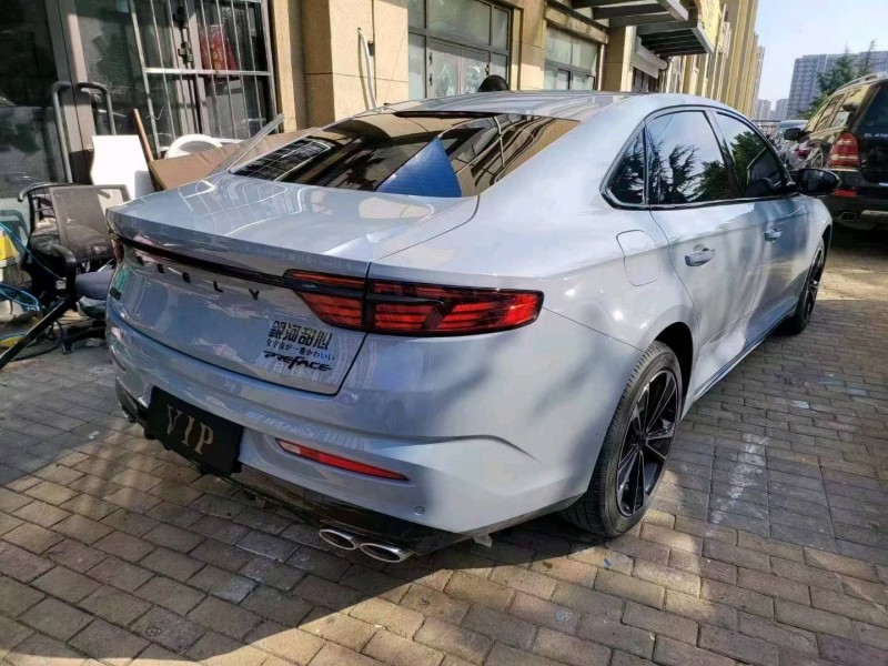 济南22年吉利星瑞3