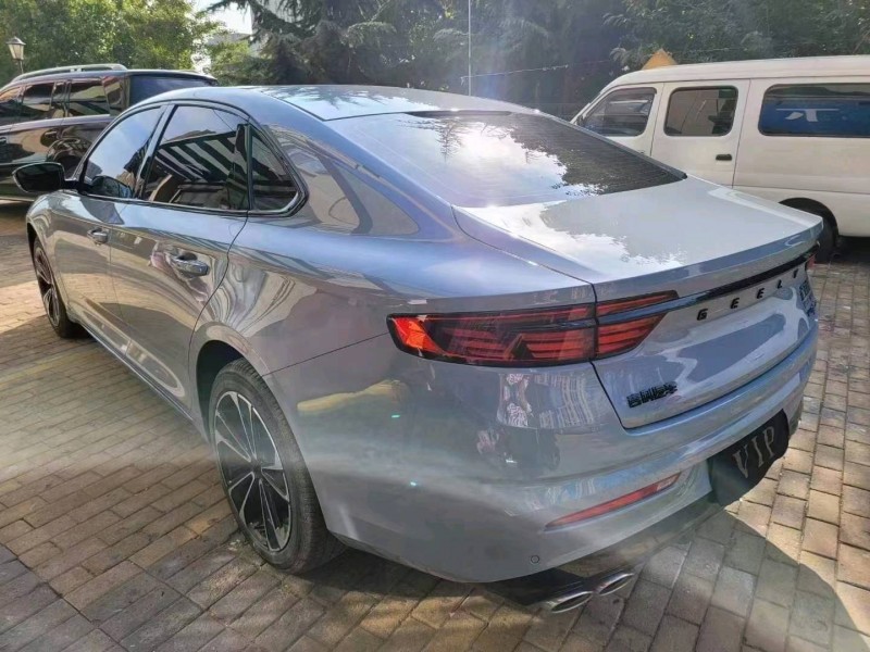 济南22年吉利星瑞2