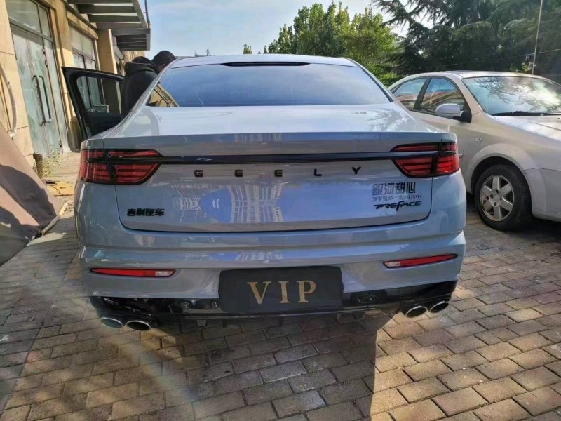 济南22年吉利星瑞1