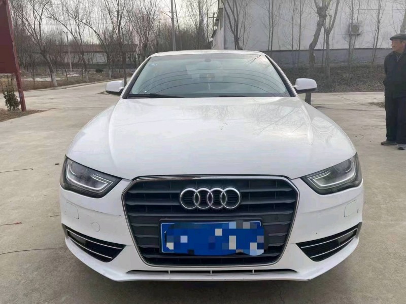 枣庄15年奥迪A4L1