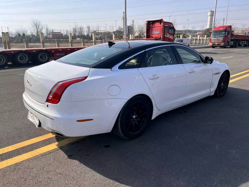 徐州14年捷豹XJL4