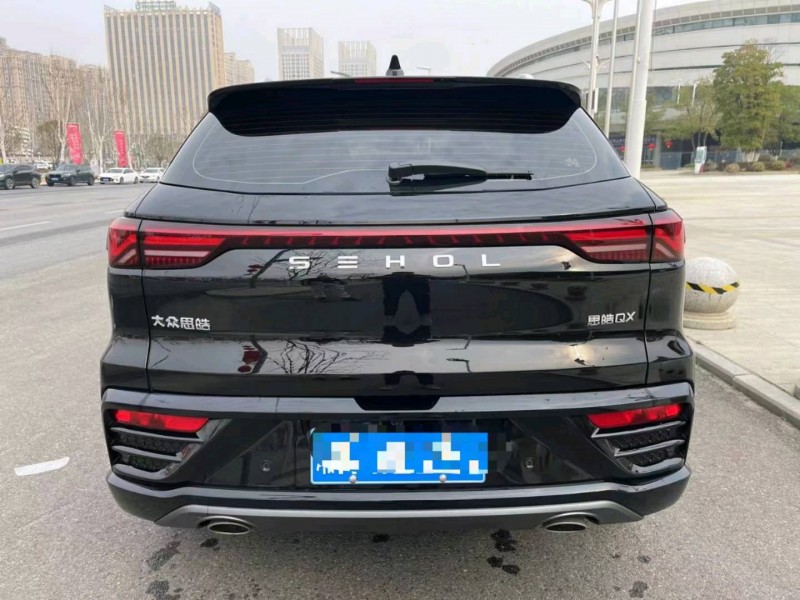 武汉22年江淮思皓5