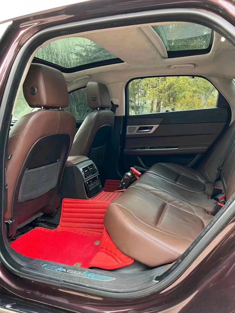 邯郸18年捷豹XFL2