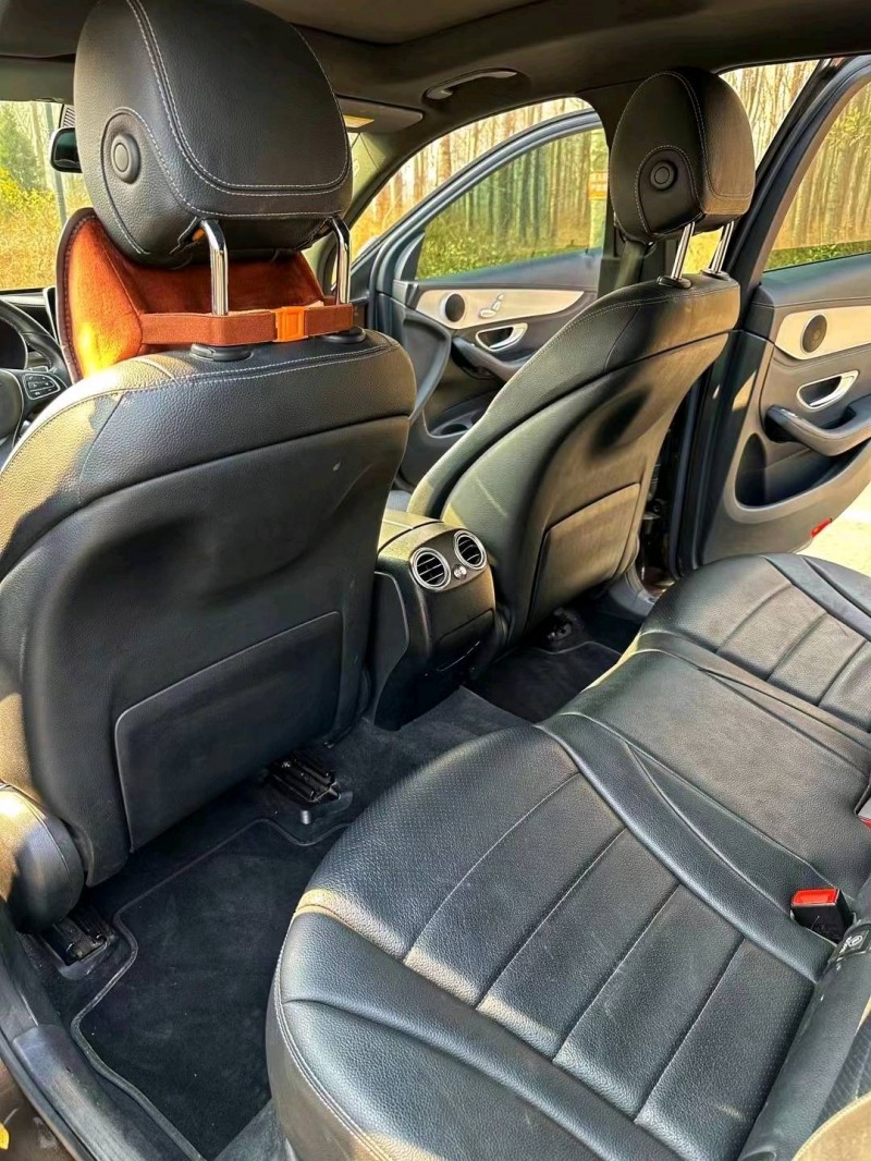 东营16年奔驰GLC4