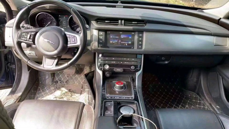 济南18年捷豹XFL6