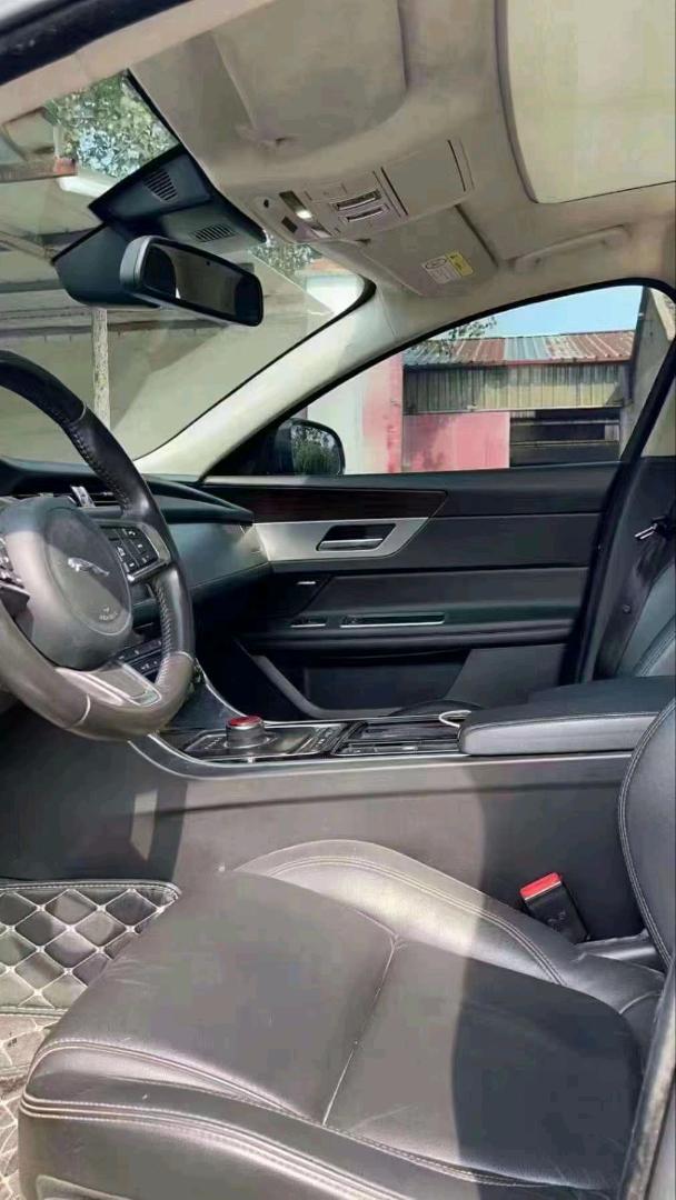 济南18年捷豹XFL5