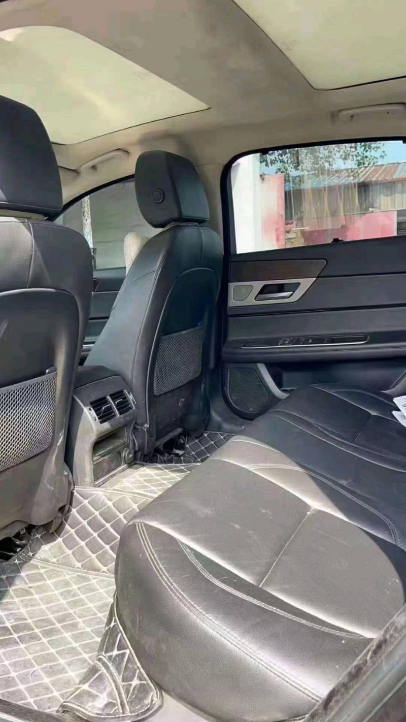 济南18年捷豹XFL4