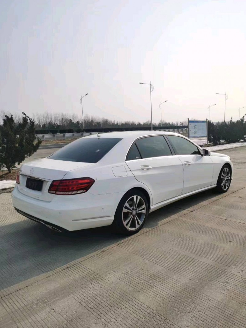 枣庄16年奔驰E5