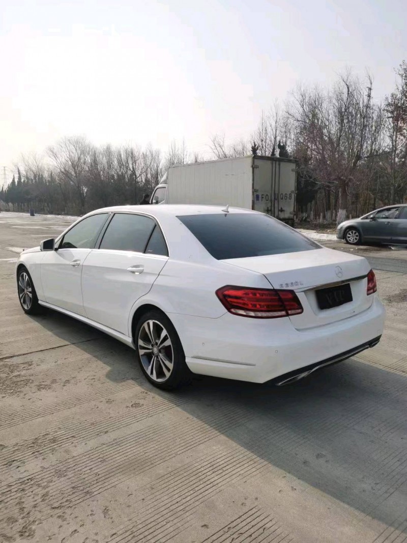 枣庄16年奔驰E6