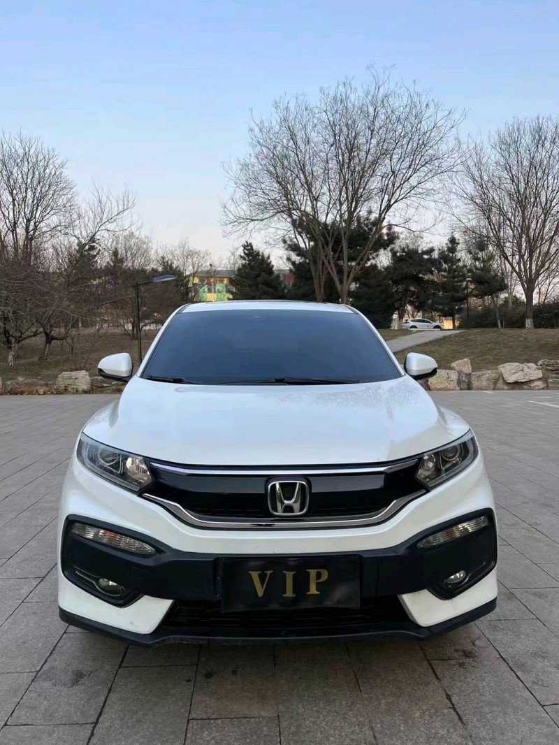 邢台17年本田XRV8