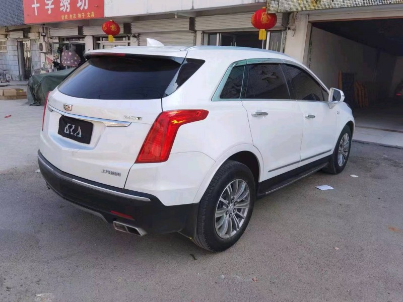常州17年凯迪拉克XT56