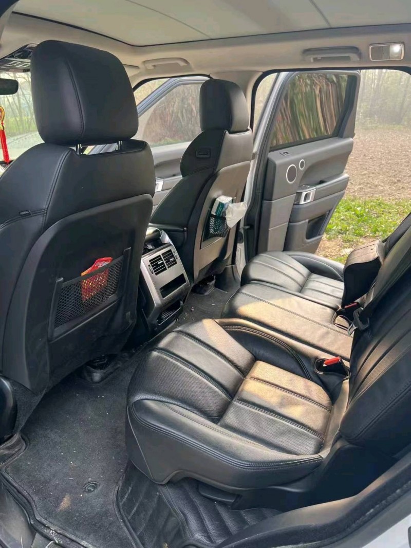 枣庄17年路虎揽胜运动8