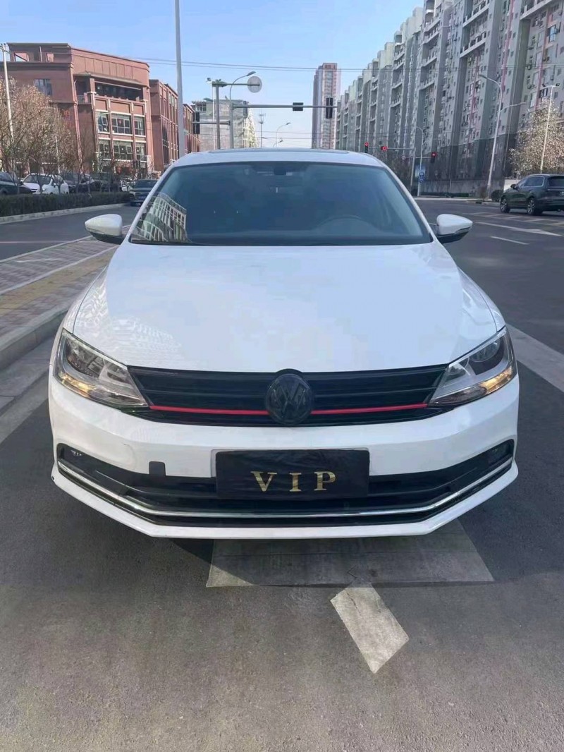 邯郸19年大众速腾1