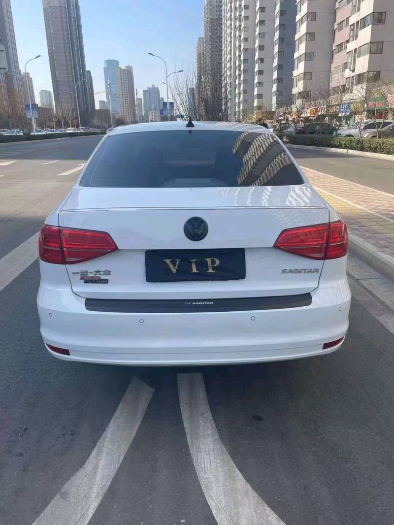 邯郸19年大众速腾2