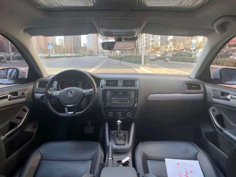 邯郸19年大众速腾4