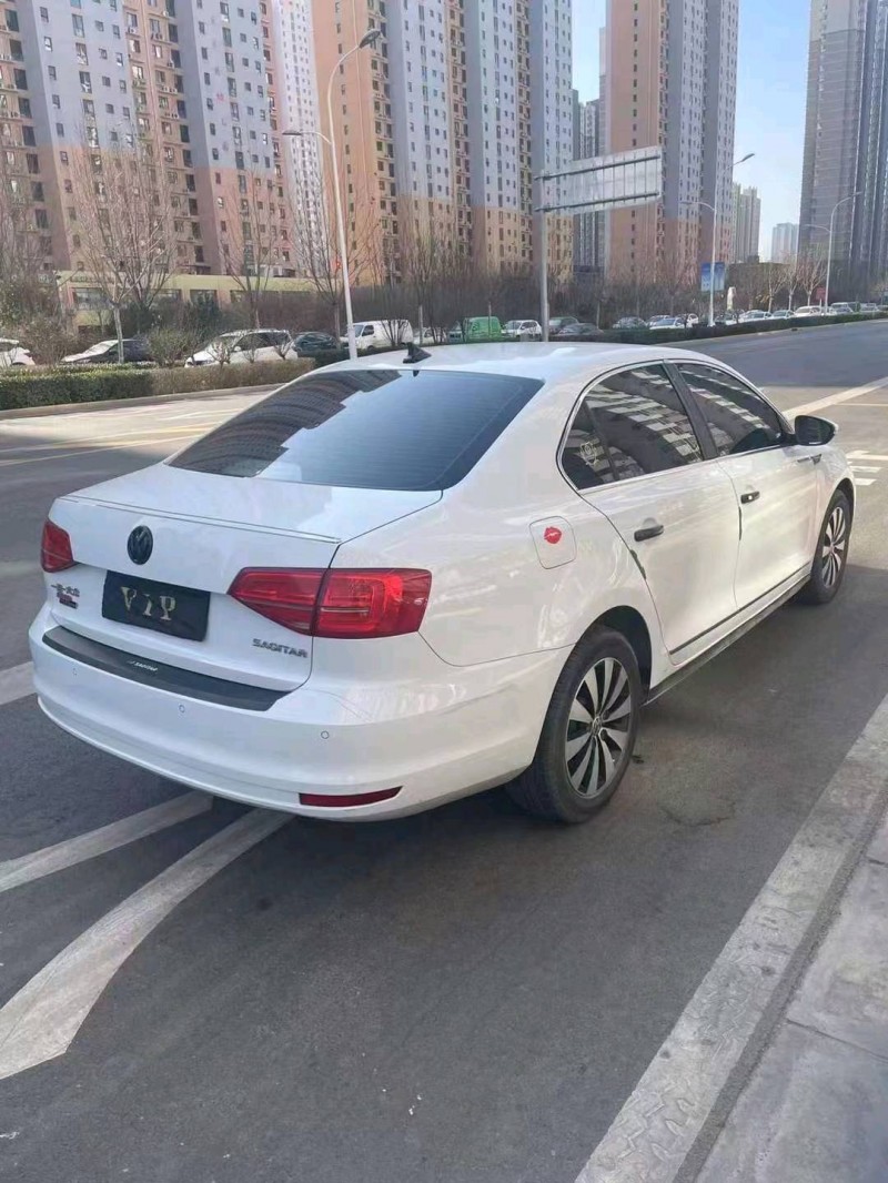 邯郸19年大众速腾5