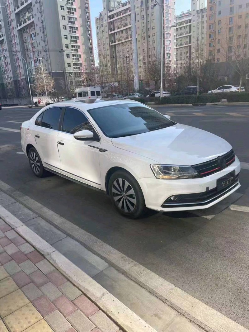 邯郸19年大众速腾6