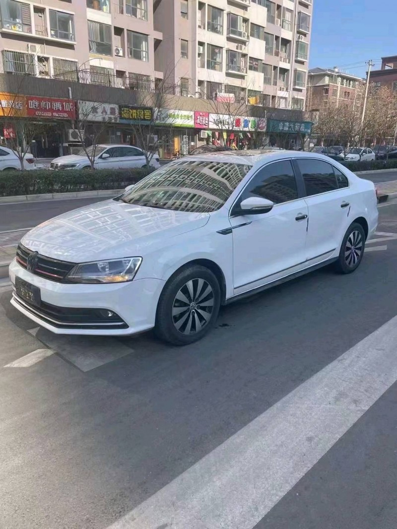 邯郸19年大众速腾9