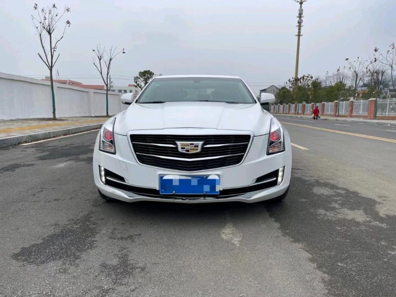济南18年凯迪拉克ATS9