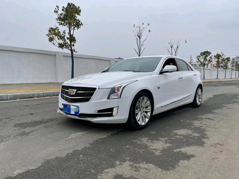 济南18年凯迪拉克ATS7