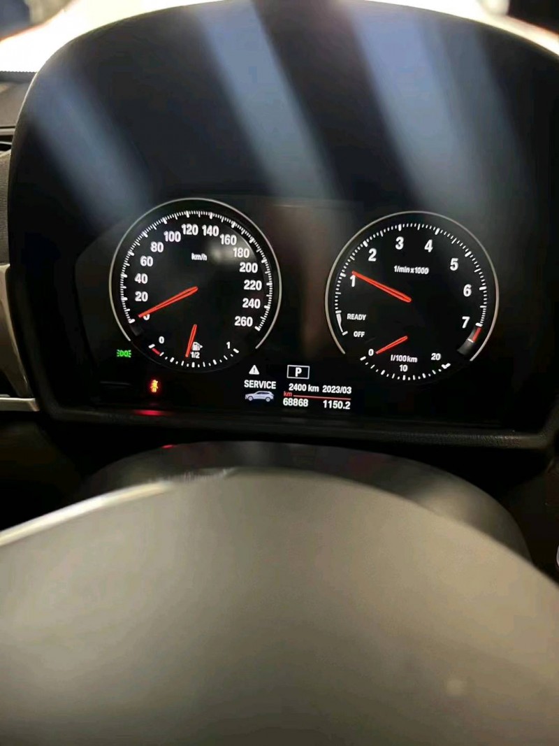 宜昌19年宝马X13