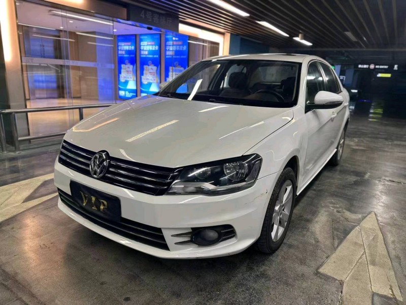 嘉兴15年大众宝来3