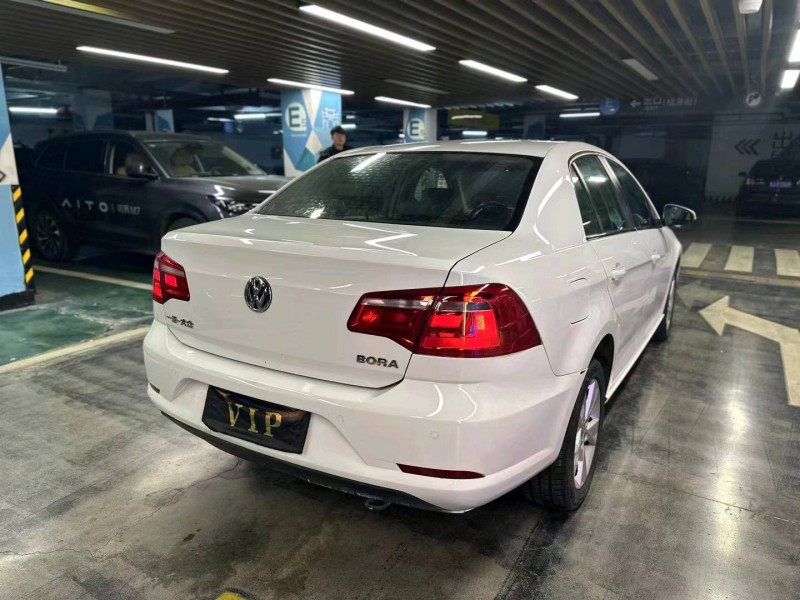 嘉兴15年大众宝来8