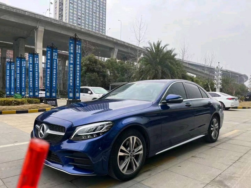 宜昌20年奔驰C1
