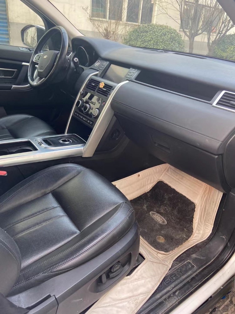 徐州17年路虎发现神行2