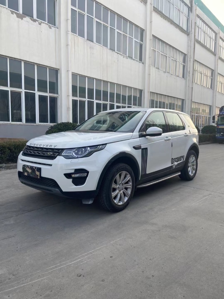 徐州17年路虎发现神行5