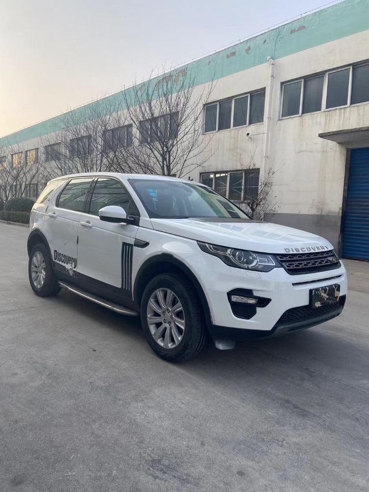 徐州17年路虎发现神行4