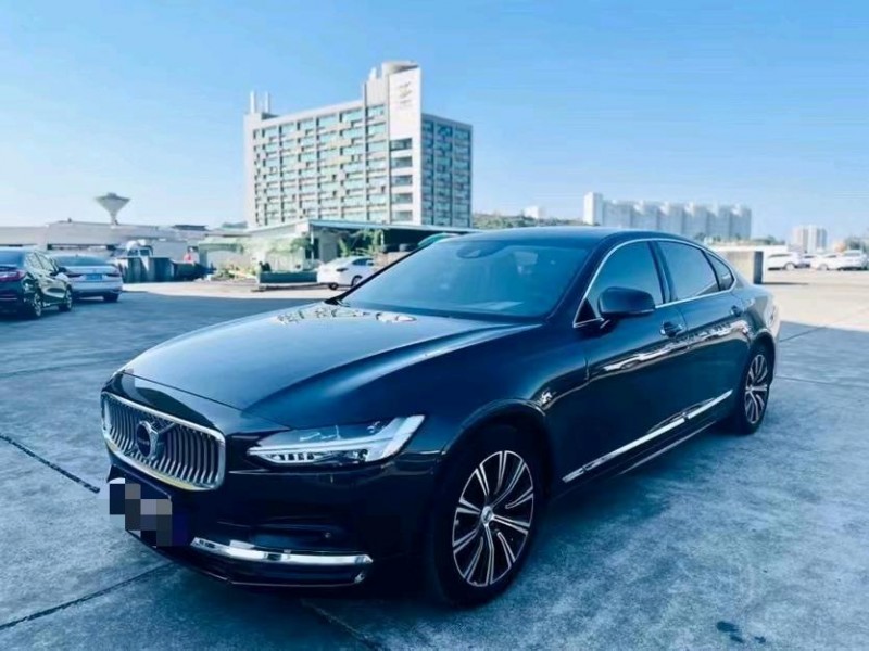 东莞21年沃尔沃S902