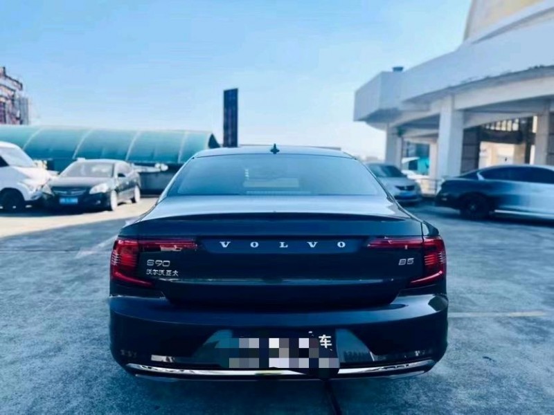 东莞21年沃尔沃S904
