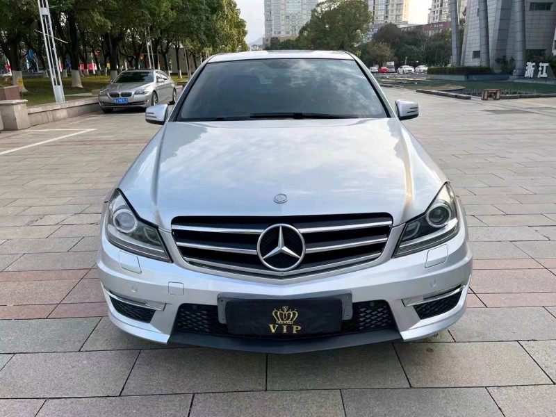 嘉兴13年奔驰C1
