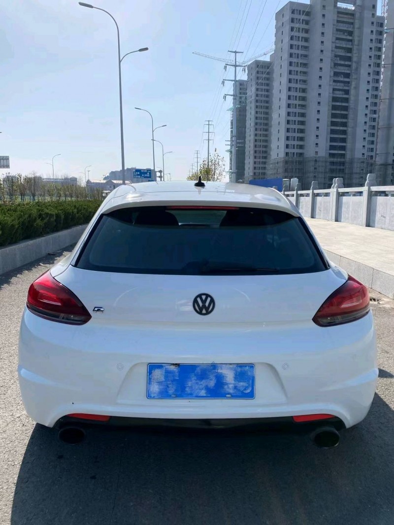 淮南13年大众尚酷2