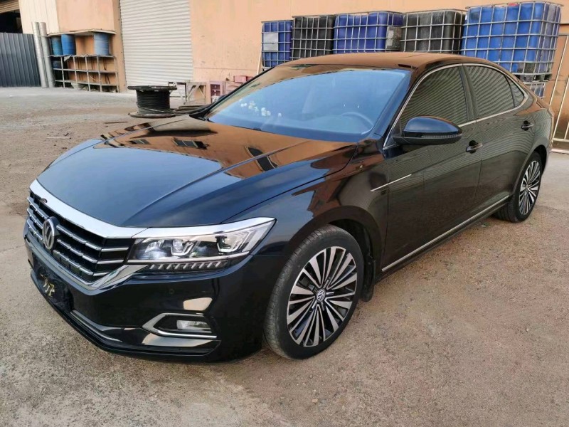 宜昌19年大众帕萨特8