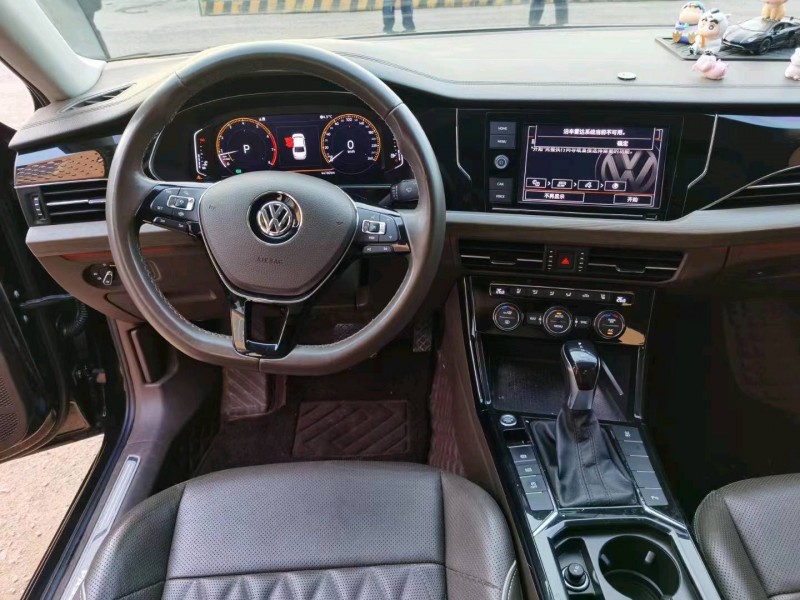 宜昌19年大众帕萨特1