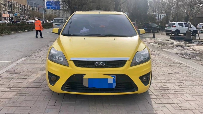 北京11年福特福克斯8