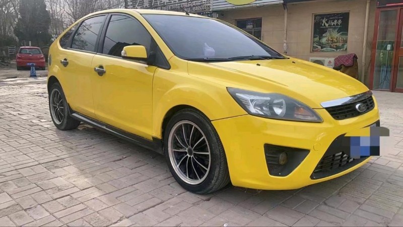 北京11年福特福克斯6