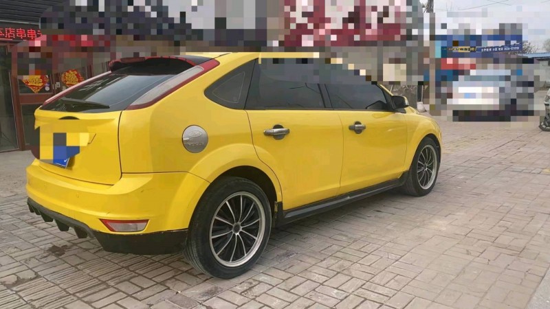 北京11年福特福克斯2